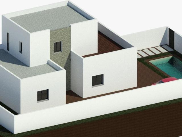 Chalet Pareado en zona inmejorable, ya esta casi terminado !
