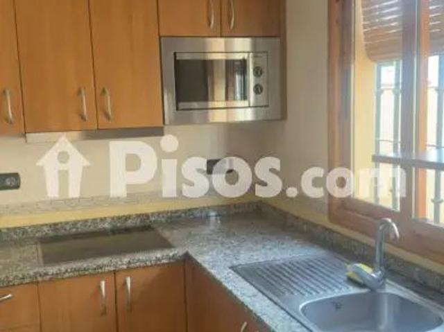 Chalet pareado en alquiler en Calle Amador de los Ríos
