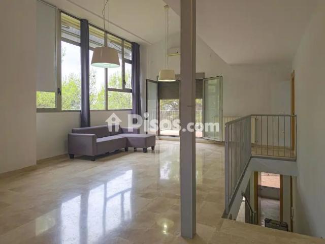 Chalet pareado en alquiler en Calle Mosén Sorell