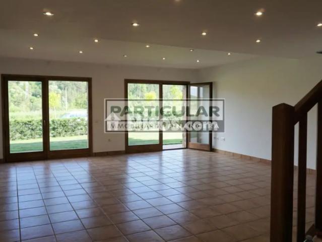 Chalet pareado en alquiler en Carrer Coromina, 1