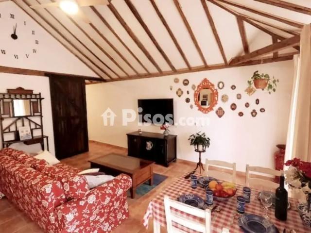 Chalet pareado en alquiler en Playa Jardín
