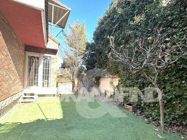 Chalet pareado en alquiler Hortaleza Valdefuentes Madrid