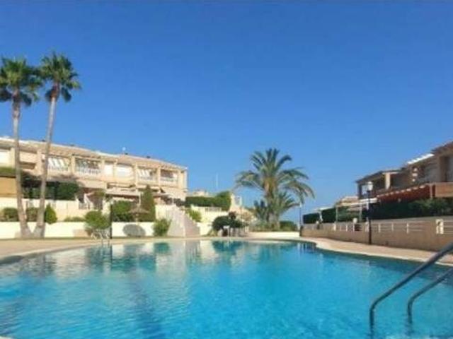 Chalet pareado en alquiler Santa Pola Alicante Alacant