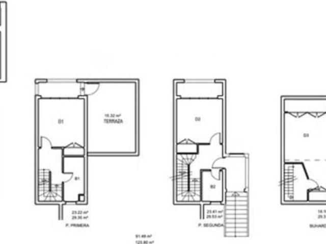 Chalet Pareado en Calp/Calpe