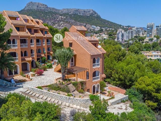 Chalet Pareado en Calp/Calpe