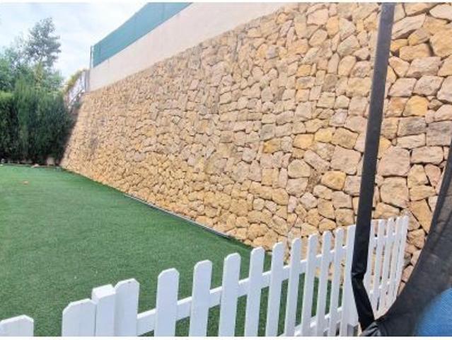 Chalet pareado en Flor de Ponoig, Polop