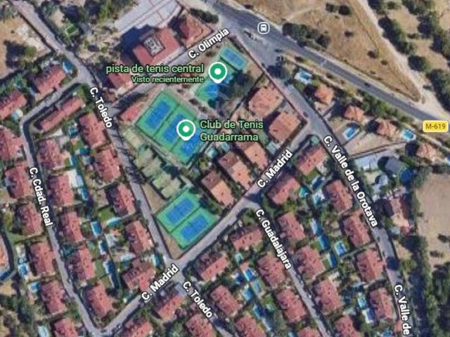Chalet Pareado en Guadarrama