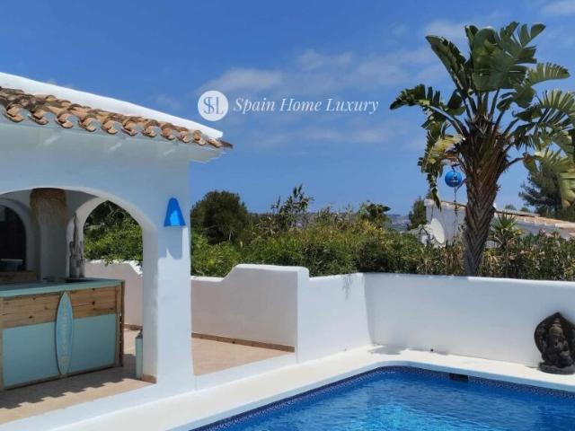 Chalet Pareado en Jávea/Xàbia