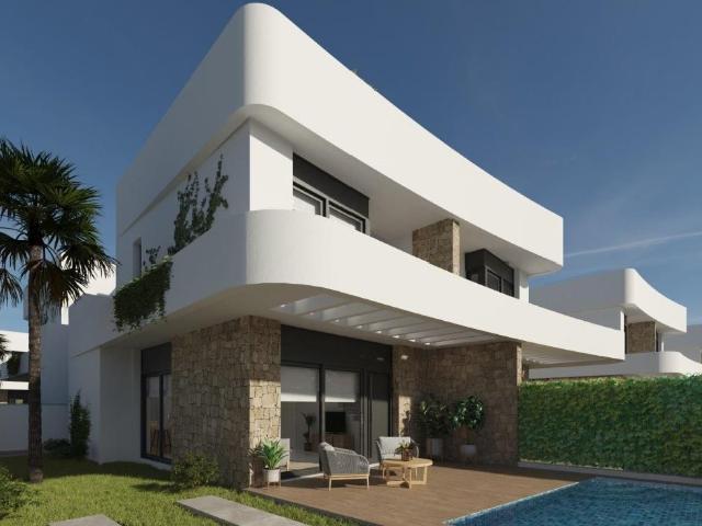 Chalet pareado en Los Montesinos