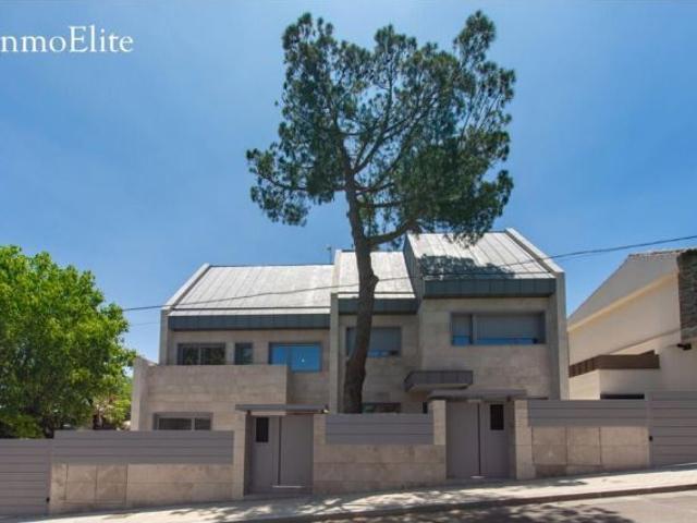 Chalet Pareado en Pozuelo De Alarcón