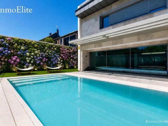 Chalet Pareado en Pozuelo De Alarcón