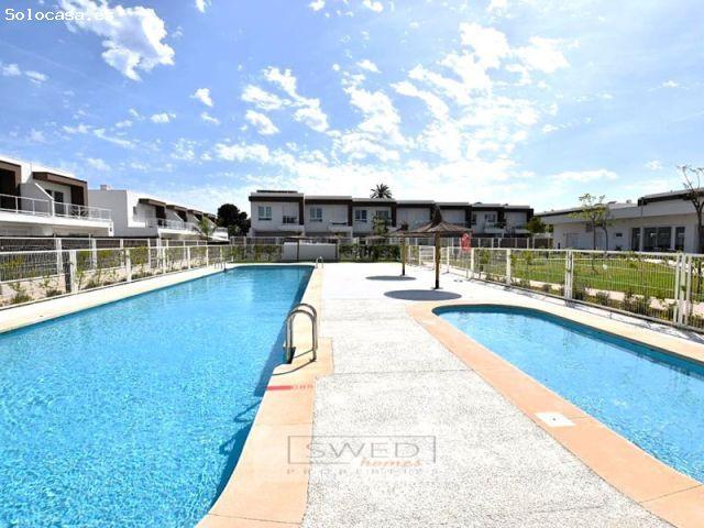 Chalet pareado en San Juan, Alicante