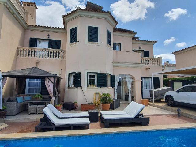 CHALET PAREADO PUIG DE ROS LLUCMAJOR