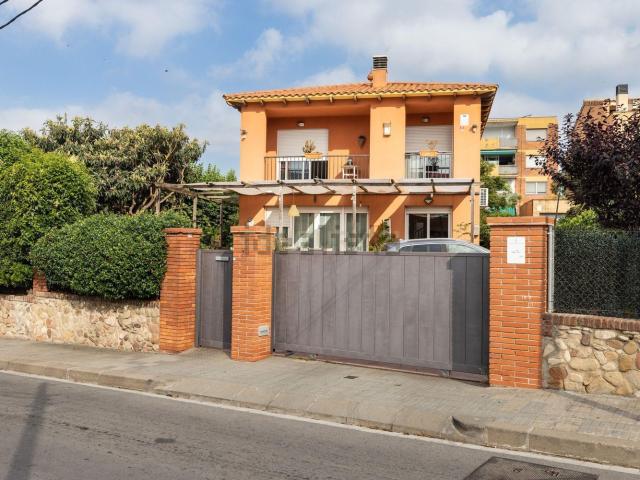 Chalet, Parets del Vallès