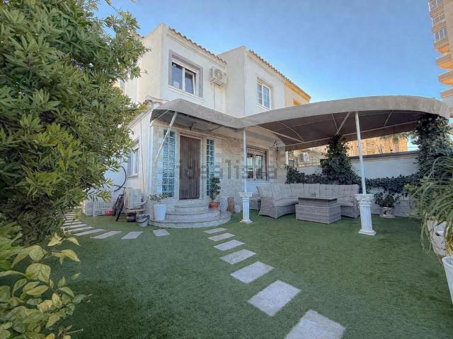 Chalet, Parque Acuático Sector 25, Torrevieja