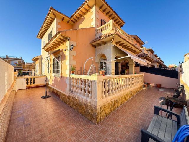 Chalet, Parque Acuático Sector 25, Torrevieja