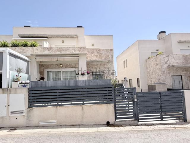 Chalet, Parque Acuático Sector 25, Torrevieja