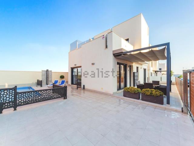 Chalet, Parque Acuático Sector 25, Torrevieja