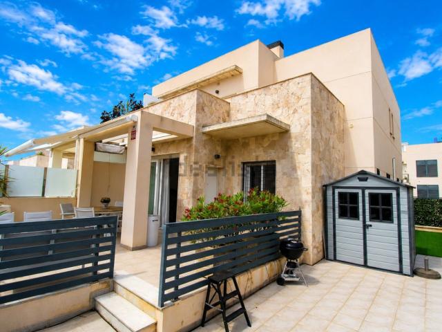 Chalet, Parque Acuático Sector 25, Torrevieja