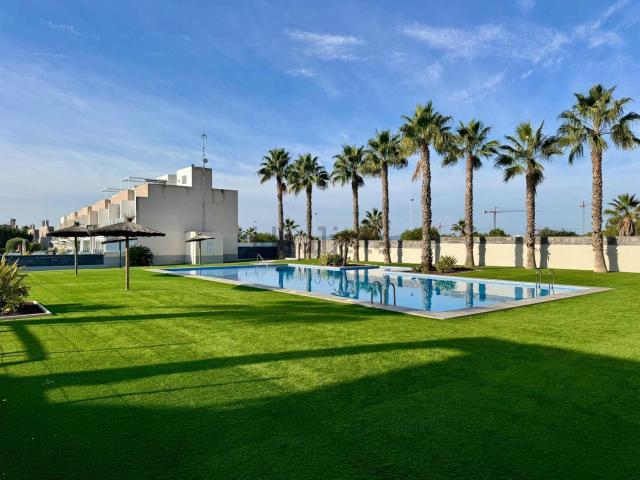 Chalet, Parque Acuático Sector 25, Torrevieja