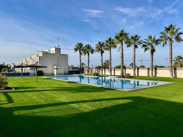 Chalet, Parque Acuático Sector 25, Torrevieja