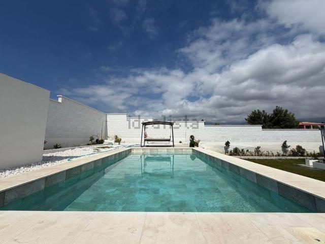 Chalet, Parque Central, Estepona