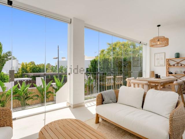 Chalet, Parque Central, Estepona