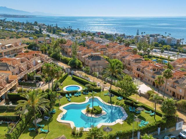 Chalet, Parque Central, Estepona