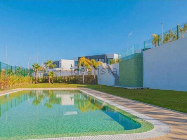 Chalet, Parque Central, Estepona