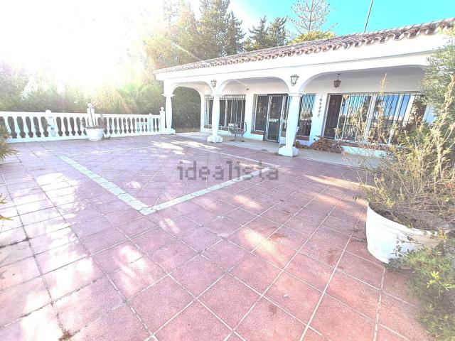 Chalet, Parque Central, Estepona
