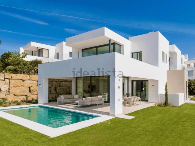 Chalet, Parque Central, Estepona