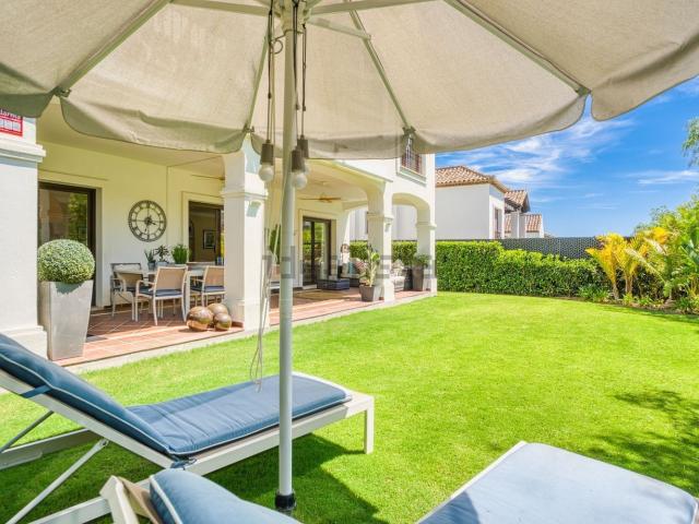 Chalet, Parque Central, Estepona