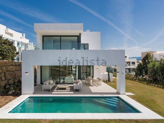 Chalet, Parque Central, Estepona