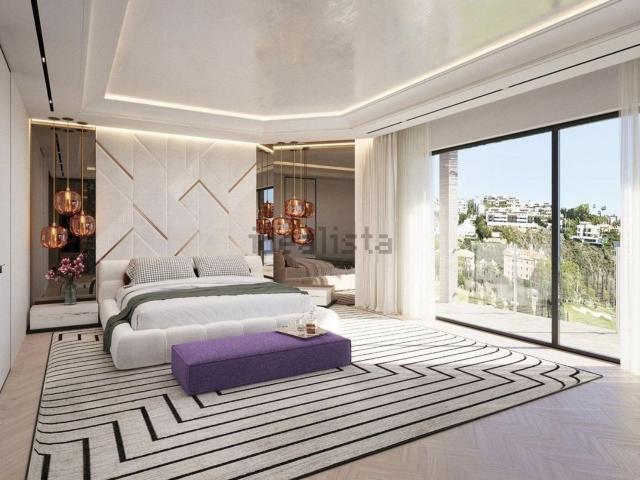 Chalet, Parque Central, Estepona