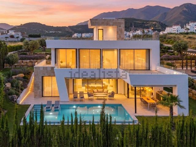 Chalet, Parque Central, Estepona