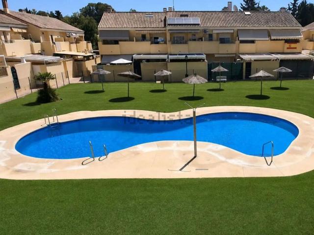 Chalet, Parque Central, Estepona