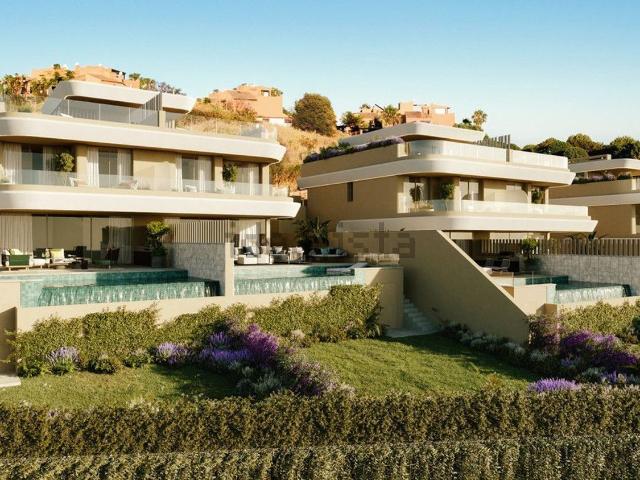 Chalet, Parque Central, Estepona