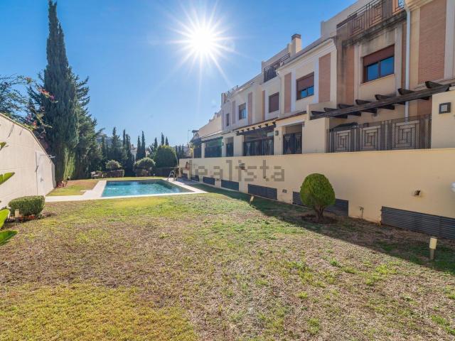Chalet, Parque Clavero, Málaga