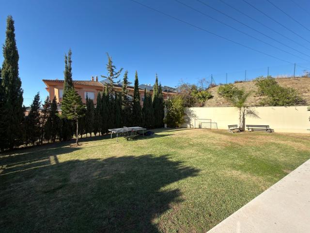 Chalet, Parque Clavero, Málaga