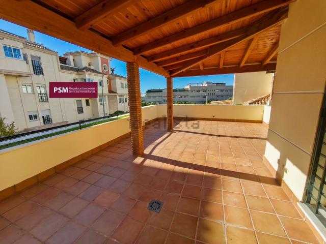 Chalet, Parque Clavero, Málaga