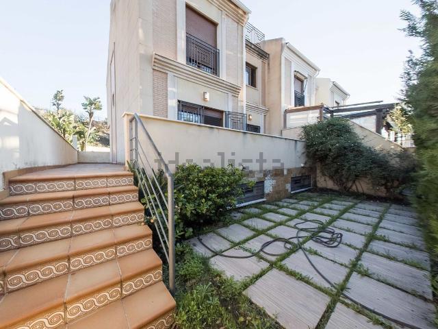 Chalet, Parque Clavero, Málaga