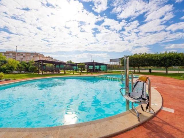 Chalet, Parque de las Naciones, Torrevieja
