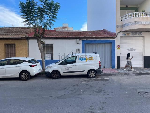 Chalet, Parque de las Naciones, Torrevieja