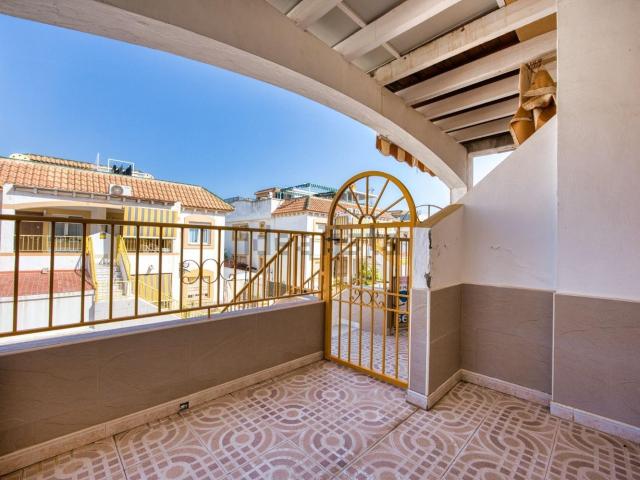 Chalet, Parque de las Naciones, Torrevieja