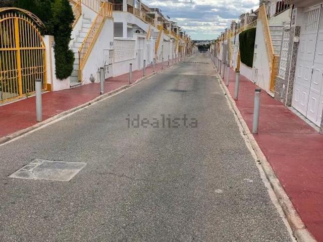 Chalet, Parque de las Naciones, Torrevieja