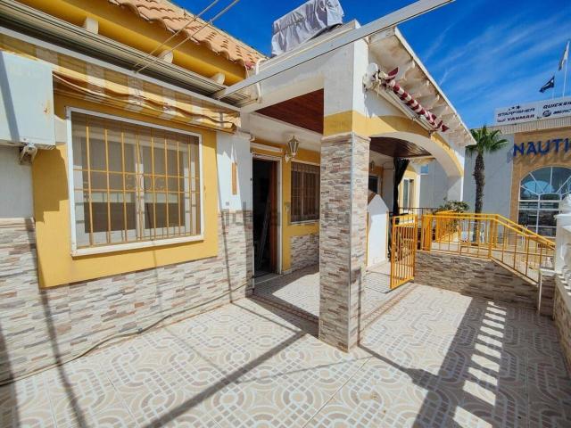 Chalet, Parque de las Naciones, Torrevieja