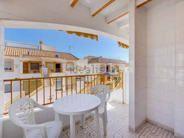 Chalet, Parque de las Naciones, Torrevieja