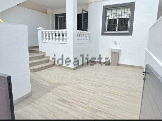 Chalet, Parque de las Naciones, Torrevieja