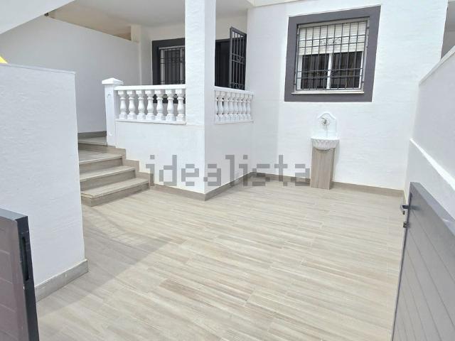 Chalet, Parque de las Naciones, Torrevieja