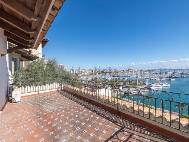 Chalet, Paseo Marítimo, Palma de Mallorca